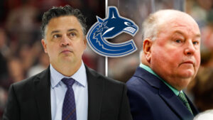 Travis Green sparkas – Bruce Boudreau blir ny tränare i Vancouver