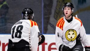 Brynäs vann efter avgörande i förlängningen mot Djurgården