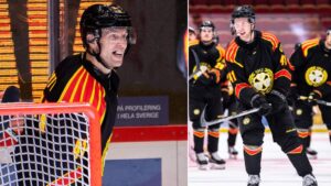 Tre poäng till Brynäs efter Greg Scotts sena avgörande