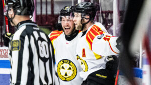 Greg Scott håller Brynäs SHL-hopp uppe: “Väldigt skönt”