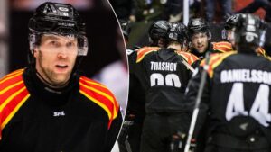 Brynäs vann efter avgörande i förlängningen mot Örebro Hockey