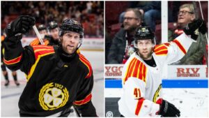 KLART: Greg Scott stannar i Brynäs