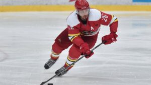 Greg Squires lämnar Kunlun Red Star