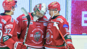 Stabil seger för Modo Hockey – höll nollan mot Vita Hästen