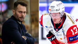 Västervik värvar Matteo Gennaro – och släpper Troy Loggins