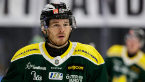 Beskedet: Östersund bryter kontraktet med Guillaume Leclerc