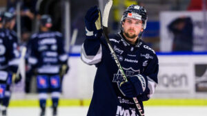 Gustaf Franzén förlänger med BIK Karlskoga