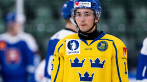 Gustaf Kangas får göra seniordebut – mot Brynäs