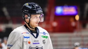 HockeyAllsvenskan: Gustaf Thorell återvänder till BIK Karlskoga