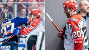 Glenn Gustafsson och Joel Lundqvist anmäls till discplinnämnden