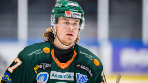 Uppgifter: Gustav Bouramman flyttar till Italien