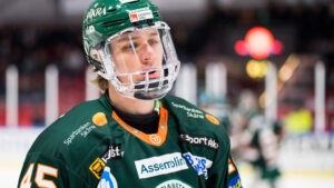 Beskedet: Gustav Olhaver lämnar SaiPa