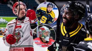 Robin Olausson: HockeyAllsvenskans bästa värvningar från SHL