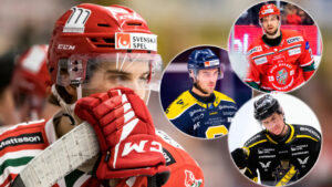 Robin Olausson: De tio största besvikelserna i HockeyAllsvenskan