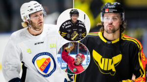 Robin Olausson: De blir interna poängkungar i HockeyAllsvenskan