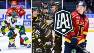 Klart: Så spelas Hockeyallsvenskan 2022/23