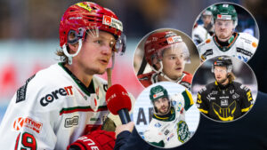 Robin Olausson: De mest underskattade spelarna i HockeyAllsvenskan