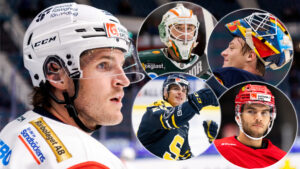 Robin Olausson: Överraskningarna som tagit HockeyAllsvenskan med storm