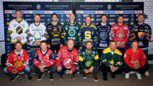 Sagt på Hockeyallsvenskans upptaktsträff