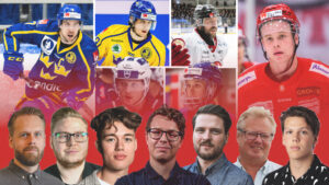 Hockeysverige-panelen: De är de hetaste värvningarna