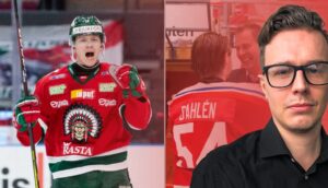 KARLSSON: “Inget annat än ett långfinger i ansiktet”