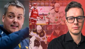 Måns Karlsson om Monténs JVM-trupp: “Förbryllad”