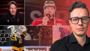 KARLSSON: SHL-spelarna med chans på landslagsspel