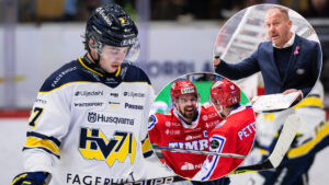 HV71:s kris total – åkte på femte raka förlusten: “Vi är inte tillräckligt bra”