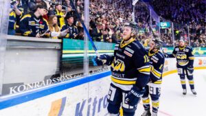 HV71 har BIK Karlskoga i sitt grepp efter ännu en seger