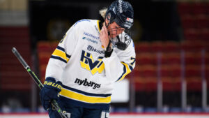 Seger för Linköping efter avgörande i förlängningen mot HV 71