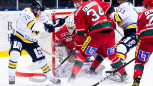 Hockeyallsvenskan förlänger grundserien med en vecka