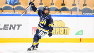 HV71 ryckte i sista perioden och vann mot AIK