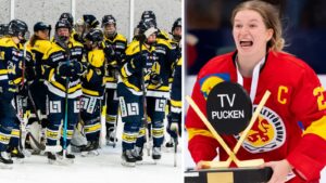 HV71 förstärker – värvar stortalangerna