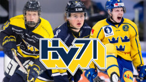 Framtidens stjärnor – HV71 J20: Kommentarer om ALLA spelare