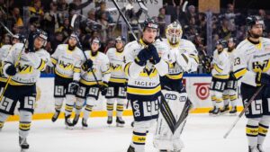 HV 71 avgjorde i straffläggningen hemma mot Kristianstad