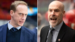 Mikael Håkanson och Christer Olsson förlänger med SC Bern