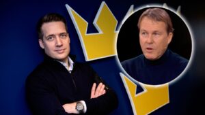 TV: Johan Garpenlöv om Sam Hallam: “Något helt nytt han aldrig varit med om”