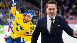 Hallams tydliga svar om William Nylander: “En dag eller två”