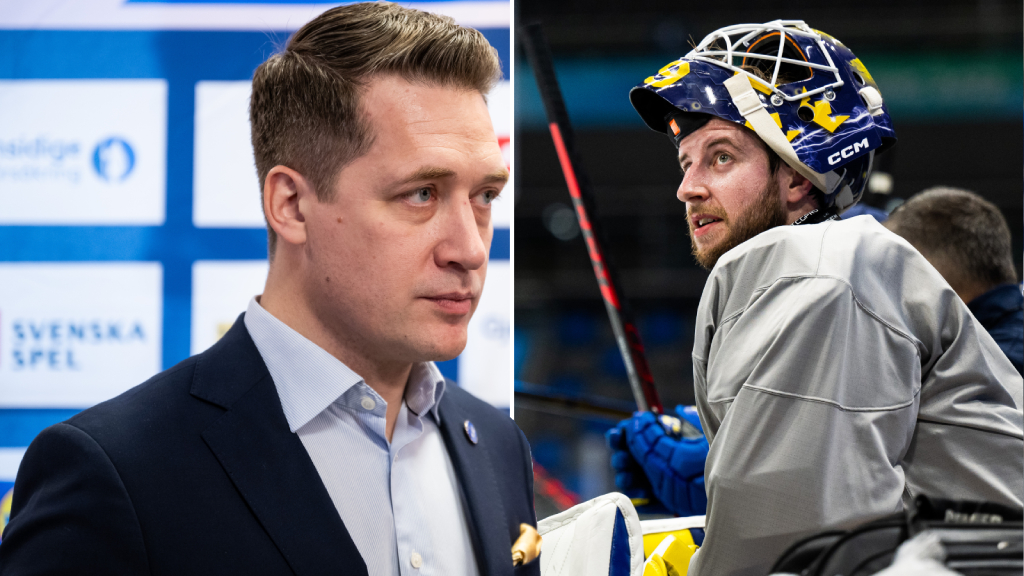 Sam Hallam nekar tidigare KHL-spelare i Tre Kronor: “Ska mycket till för att jag ska ändra åsikt”