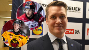 Sam Hallam om debutanterna: “Har tagit kliv steg för steg”