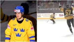 TV: Filip Hållander övertidshjälte i AHL