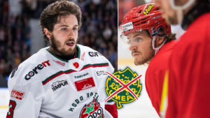 SHL: Halloran avslöjar detaljen vid flytten: “Sa ‘snälla, gå inte dit'”