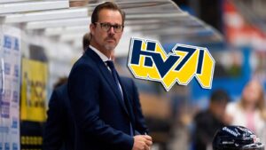 Peter Hammarström blir ny sportchef för HV71