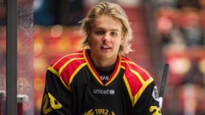 Hampus Eriksson klar för Vienna Capitals