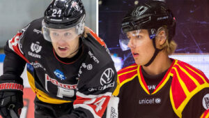 Hampus Eriksson nobbad återkomst i Sverige: “Kontakt med Brynäs”