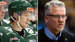 Per Hånberg tar över Frederikshavn White Hawks