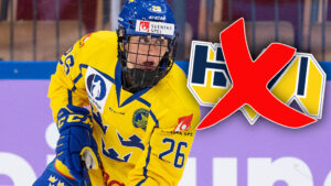 Klart: Hanna Olsson lämnar HV71