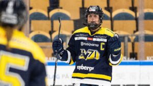 HV 71 utklassade Göteborg HC på bortaplan