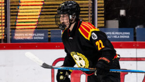 Hanna Thuvik tremålskytt i Brynäs seger mot Frölunda HC