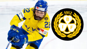 Hanna Thuvik förlänger med Brynäs